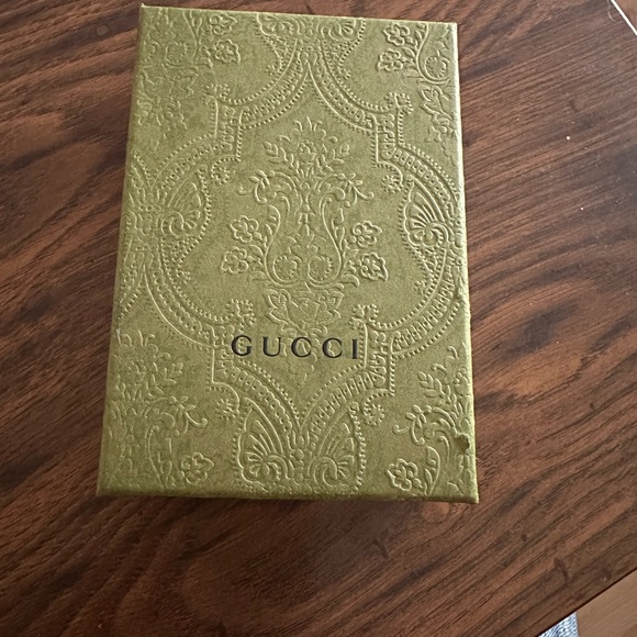 Gucci Ophidia Card Case New in box - Picture 8 of 9